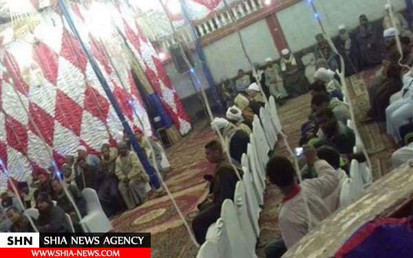خانواده مسیحی که در جشن ازدواج دخترشان یک قاری برای قرائت قرآن دعوت کردند!