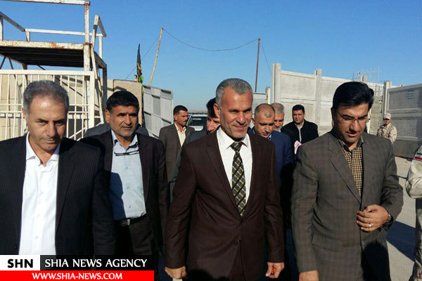 طرح عظيم جنگل كاري تا كربلا+تصاوير