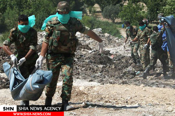 کشفی در حلب که جهان را شوکه کرد