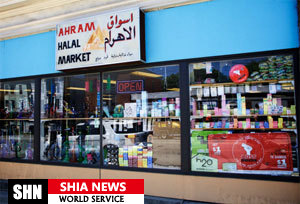 تحقیق در مورد حمله به فروشگاه حلال در آمریکا