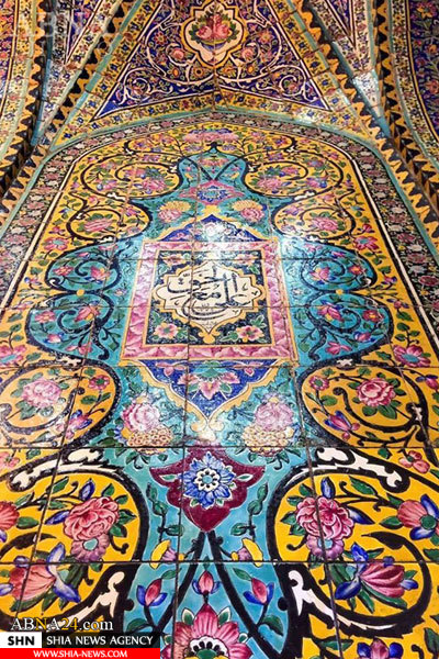 تصاویری جدید از حرم امام علی(ع)