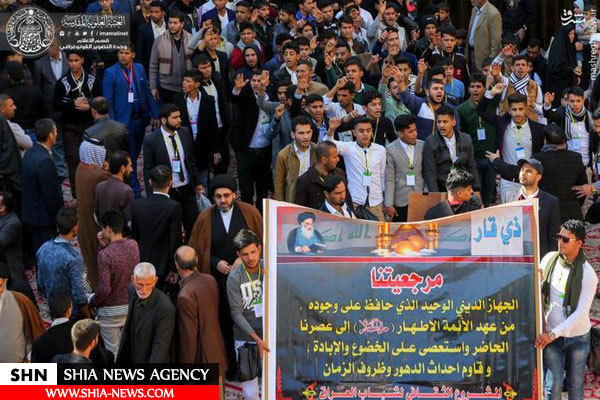 تصاویر عزاداری ایام فاطمیه در حرم حضرت علی(ع) تصاویر عزاداری ایام فاطمیه در حرم حضرت علی(ع)
