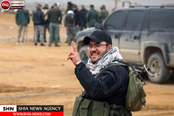 تصاویر نیروهای جنبش نجباء عراق