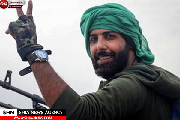 تصاویر نیروهای جنبش نجباء عراق