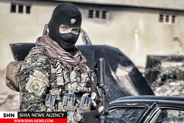 مانور ویژه نُجَباء در موصل + تصاویر