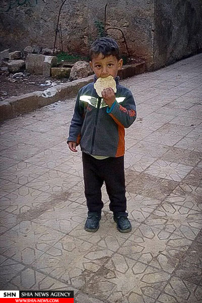 ما نان می‌خواهیم ای خدا