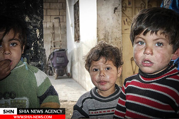 ما نان می‌خواهیم ای خدا