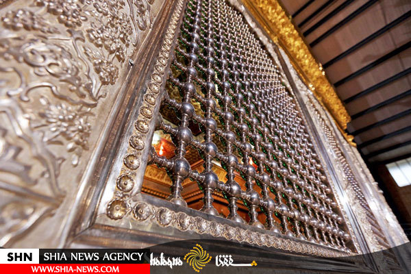 تصاويري از ضريح جديد امامين عسكريين(ع) تصاويري از ضريح جديد امامين عسكريين(ع)