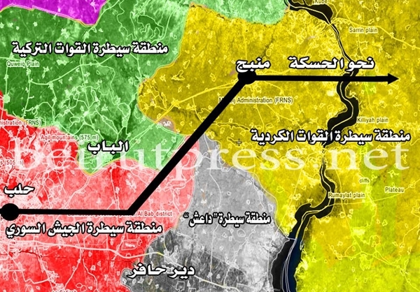 آیا الباب قبرستان اردوغان می‌شود