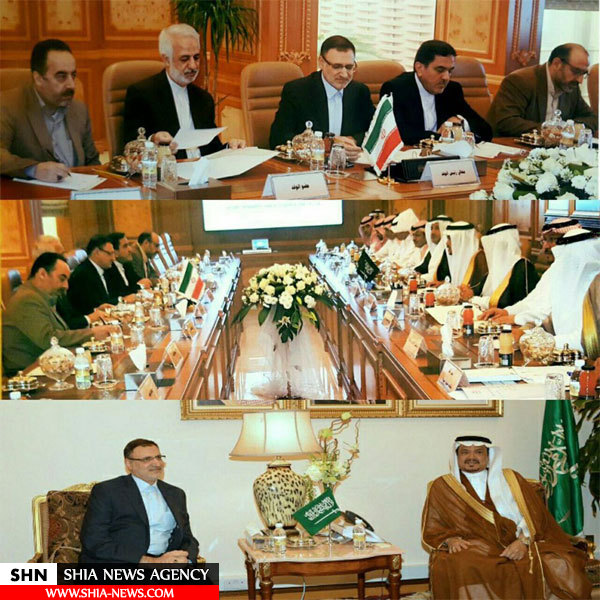 داستان استفاده از پرچم‌ عربستان در مذاكرات حج چه بود؟
