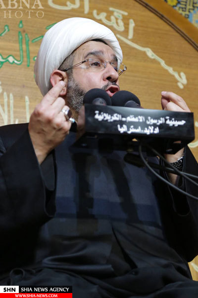 تصاویر عزاداری فاطمیه در آدلاید استرالیا