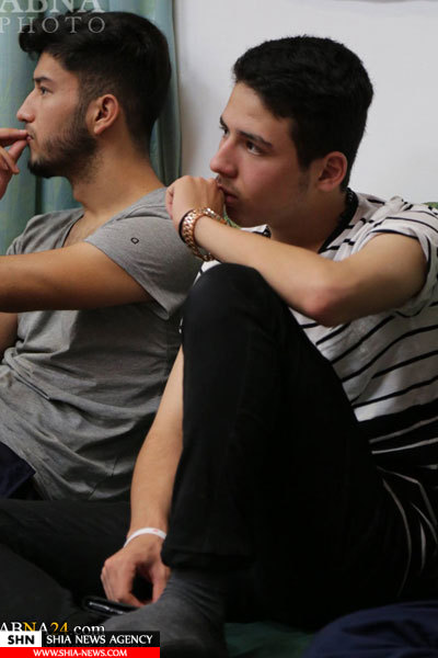 تصاویر عزاداری فاطمیه در آدلاید استرالیا