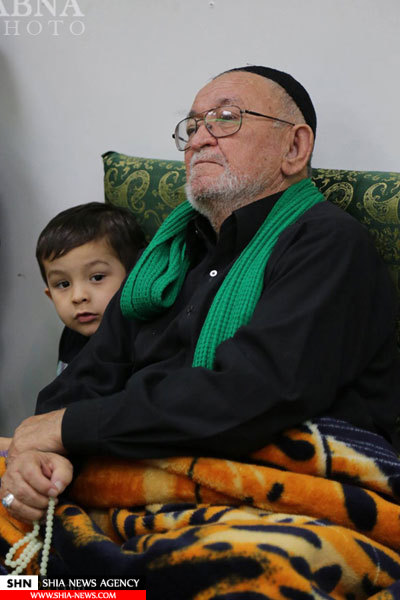 تصاویر عزاداری فاطمیه در آدلاید استرالیا