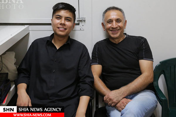 تصاویر عزاداری فاطمیه در آدلاید استرالیا