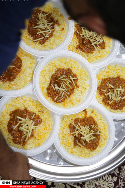 تصاویر عزاداری فاطمیه در آدلاید استرالیا