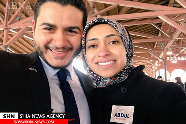 جوان مسلمان برای فرمانداری دیترویت نامزد شد
