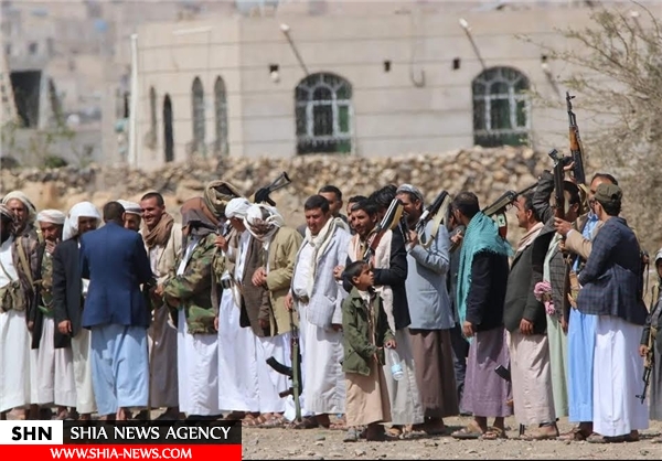 پیوستن قبایل سنحان به انصارالله یمن و بسیج علیه عربستان