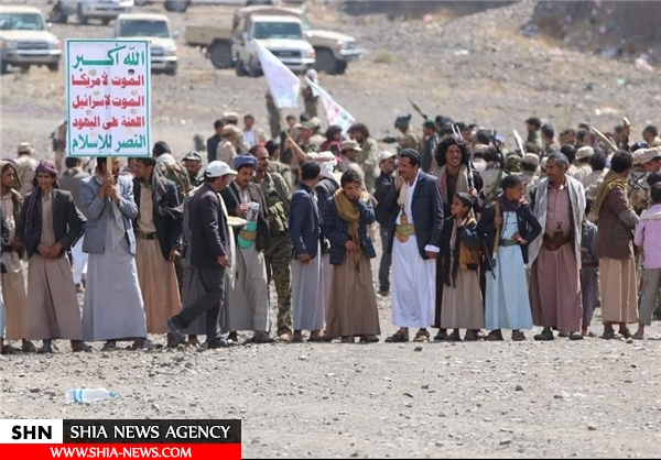 پیوستن قبایل سنحان به انصارالله یمن و بسیج علیه عربستان