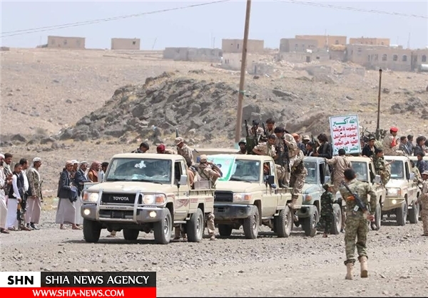 پیوستن قبایل سنحان به انصارالله یمن و بسیج علیه عربستان