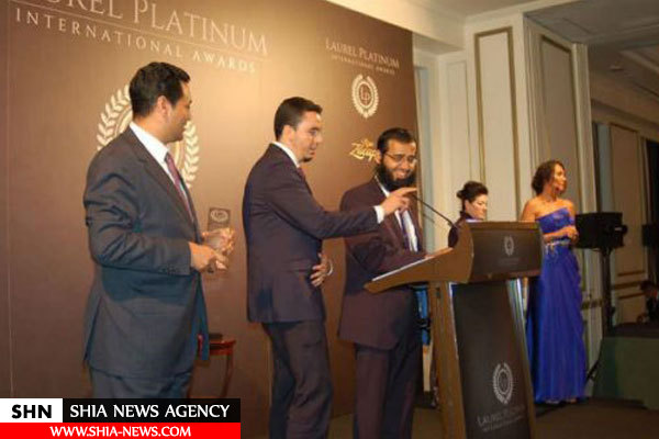 وقتی مفتی وهابی رسوا می شود + تصاویر