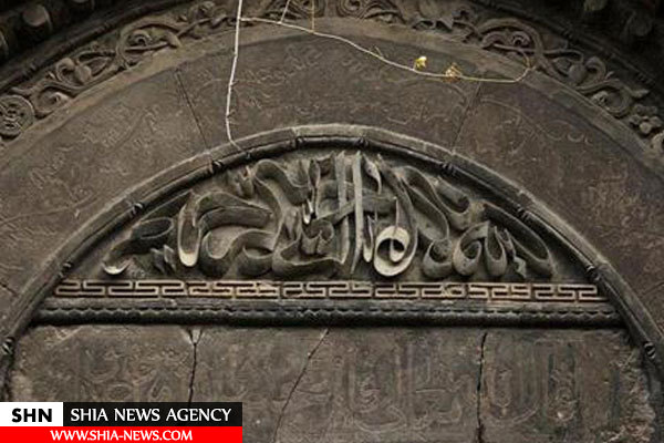 مسجد شی آن یکی از قدیمی‌ترین مساجد چین + تصاویر