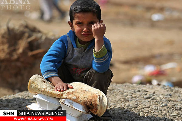 تصاویری جدید از عملیات آزادسازی موصل