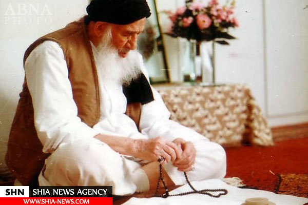 تصاویر کمتر دیده شده از آیتالله سید محمدرضا گلپایگانی تصاویر کمتر دیده شده از آیتالله سید محمدرضا گلپایگانی