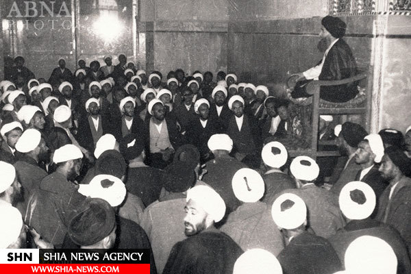 تصاویر کمتر دیده شده از آیتالله سید محمدرضا گلپایگانی تصاویر کمتر دیده شده از آیتالله سید محمدرضا گلپایگانی