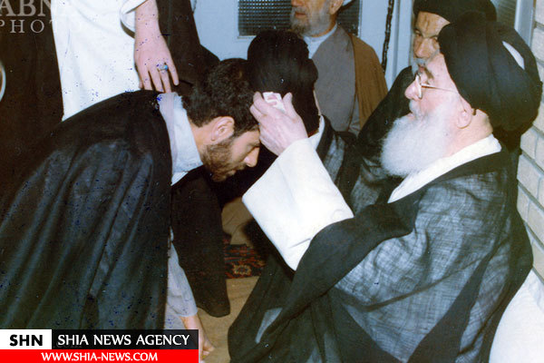 تصاویر کمتر دیده شده از آیتالله سید محمدرضا گلپایگانی تصاویر کمتر دیده شده از آیتالله سید محمدرضا گلپایگانی