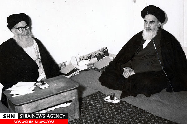 تصاویر کمتر دیده شده از آیتالله سید محمدرضا گلپایگانی تصاویر کمتر دیده شده از آیتالله سید محمدرضا گلپایگانی
