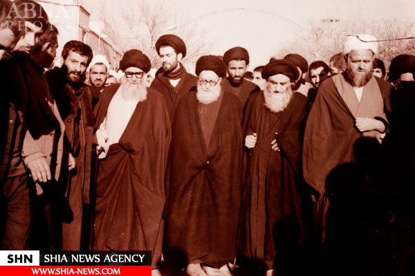 تصاویر کمتر دیده شده از آیتالله سید محمدرضا گلپایگانی تصاویر کمتر دیده شده از آیتالله سید محمدرضا گلپایگانی