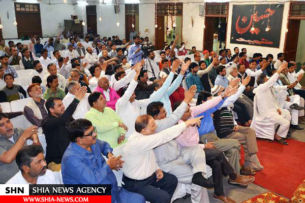 جشن ولادت حضرت فاطمه (س) در دهلی نو هند