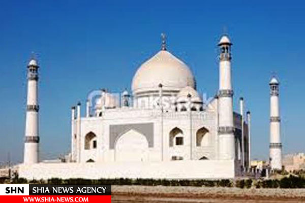 مسجد فاطمه الزهراء در کویت + تصاویر