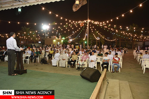 برگزاری جشن ولادت حضرت فاطمه(س) از سوی شیعیان عربستان