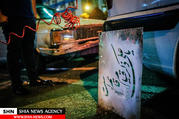 تصاویر ماشین نویسی ایام فاطمیه