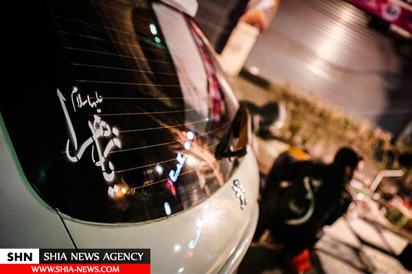 تصاویر ماشین نویسی ایام فاطمیه