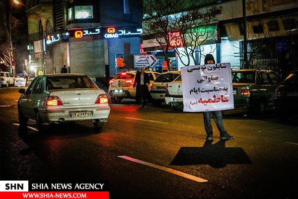 تصاویر ماشین نویسی ایام فاطمیه