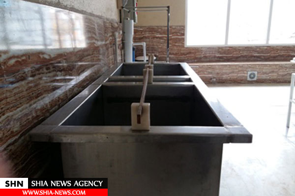 تصاویر کارگاه های ساخت گنبد امام حسین(ع)