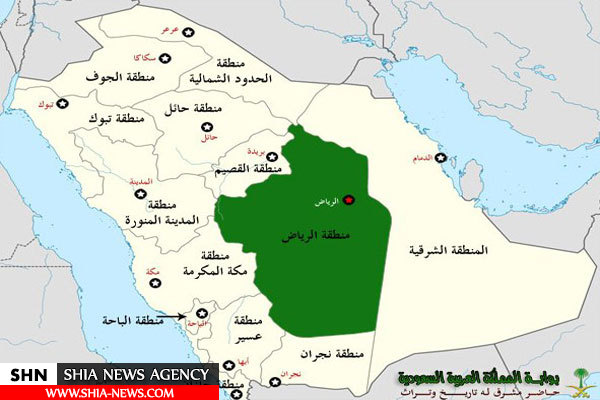 آمار خیره‌کننده رشد جمعیت در مهد وهابیت+ تصاویر