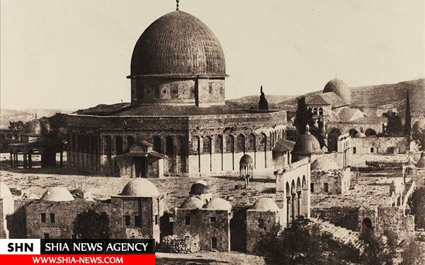 تصاویر دیده نشده بسیار قدیمی از قدس تصاویر دیده نشده بسیار قدیمی از قدس