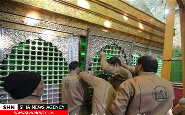 از ضریح قدیمی امام حسین(ع) چه خبر + تصاویر