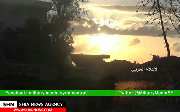 نبردهای خان طومان به روایت حزب الله + تصاویر