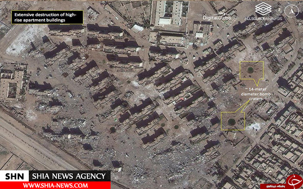 تفکر تکفیری چه نتایجی به بار می آورد + تصاویر