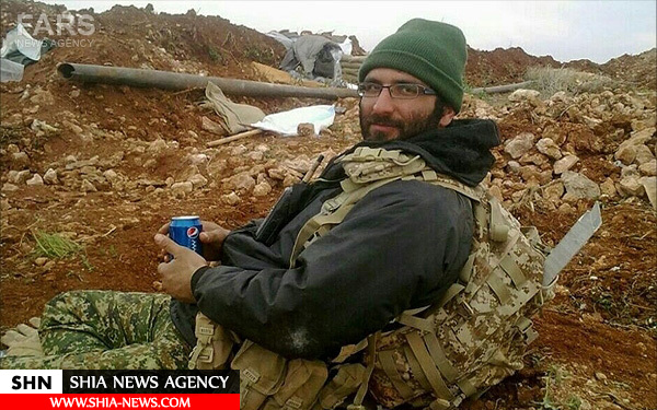 تصاویر مدافعینی که در خان طومان جاودان شدند