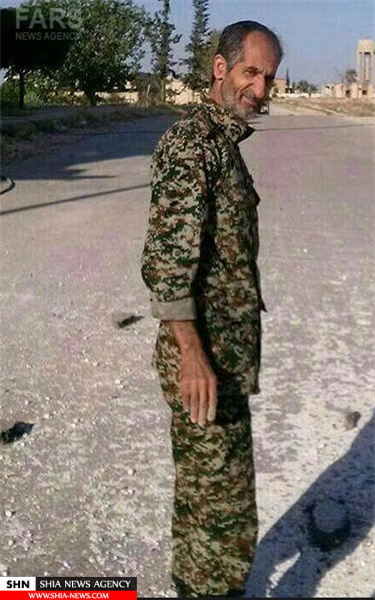 تصاویر مدافعینی که در خان طومان جاودان شدند