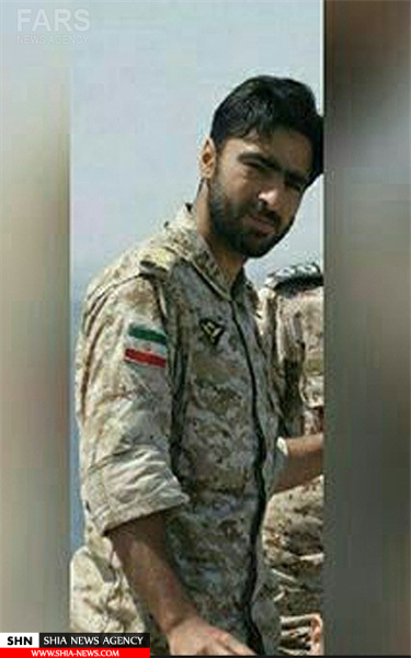 تصاویر مدافعینی که در خان طومان جاودان شدند