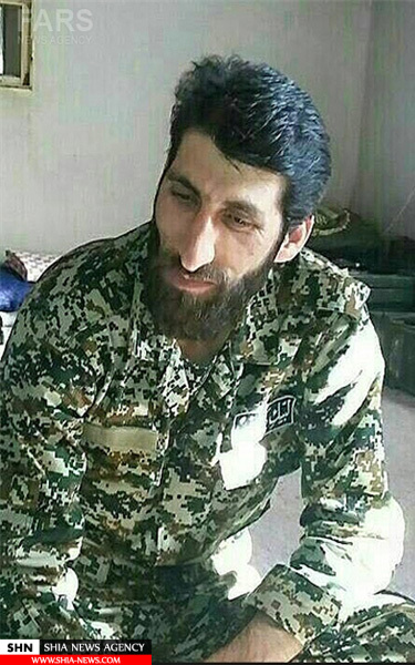 تصاویر مدافعینی که در خان طومان جاودان شدند