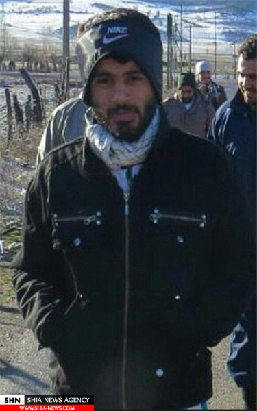 تصاویر مدافعینی که در خان طومان جاودان شدند