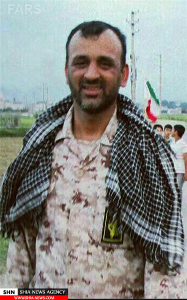 تصاویر مدافعینی که در خان طومان جاودان شدند