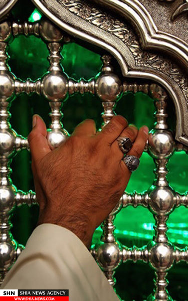 تصاویر زیبا از حرم امام حسین (ع)